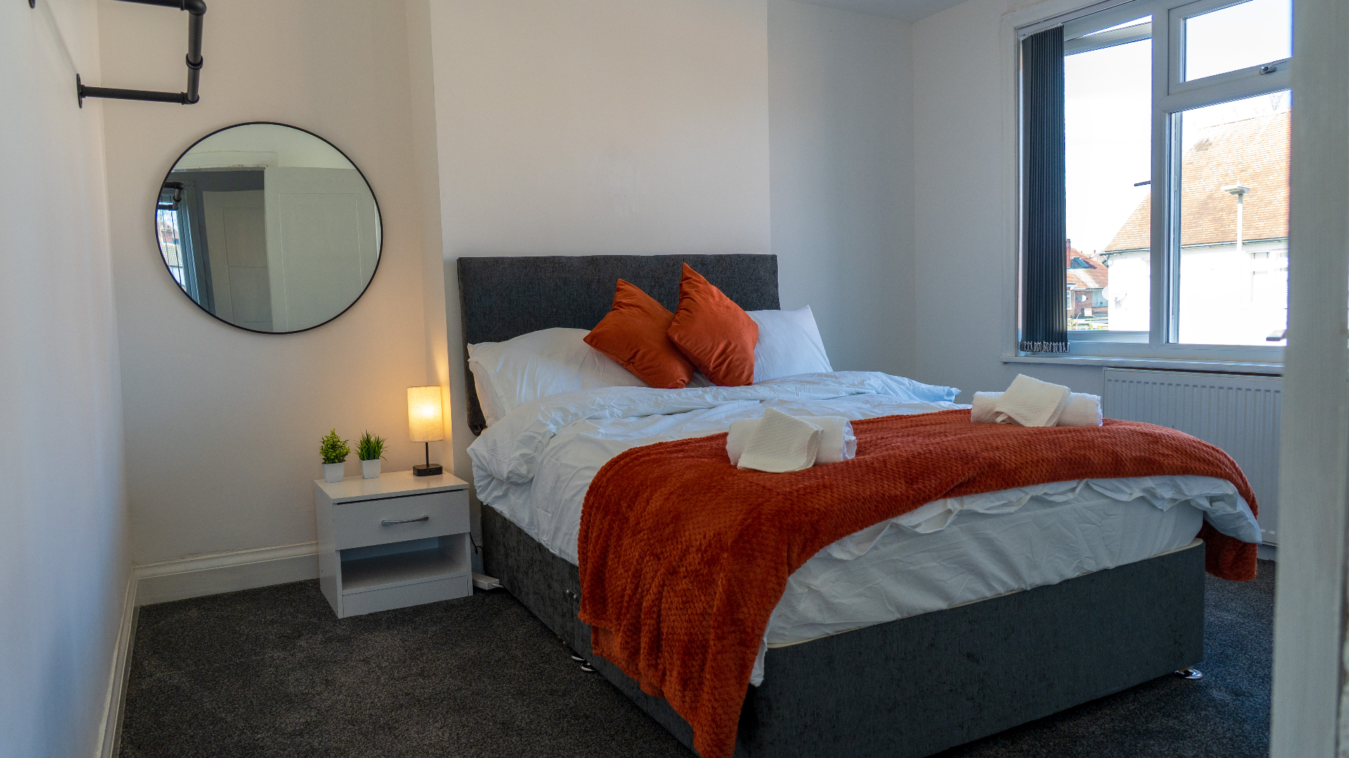 Property photography 9 - Daniel Wright Media Professional property photography portfolio by Daniel Wright - UK real estate and house shoot 9